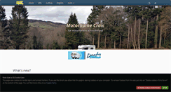 Desktop Screenshot of motorhomecraic.com